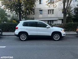 Culoarealb Utilizat 2014 VW Tiguan Sportline SUV | 10.900 EUR (Preț bun)
