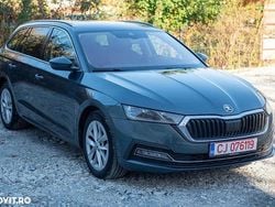 Culoaregri Utilizat 2021 Skoda Octavia Style Break | 14.641 EUR (Super Preț)