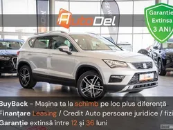 Gri Utilizat 2020 Seat Ateca 4Drive SUV | 23.528 EUR