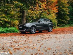 Gri Utilizat 2018 Land Rover Range Rover Sport HSE Dynamic SUV | 32.490 EUR (Preț OK)