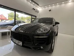 Negru Utilizat 2015 Porsche Macan SUV | 21.499 EUR