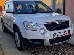 Alb Utilizat 2013 Skoda Yeti Active SUV | 4.890 EUR (Super Preț)