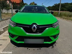 Verde Utilizat 2017 Renault Mégane GrandTour Business Break | 6.790 EUR (Preț bun)