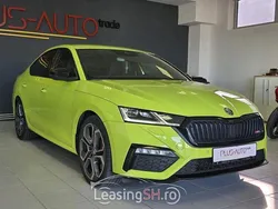 Verde Utilizat 2022 Skoda Octavia RS Berlinǎ | 37.500 EUR