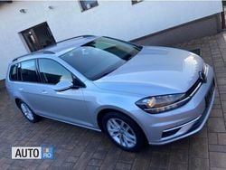 Gri Utilizat 2019 VW Golf VII Break | 12.600 EUR (Preț OK)