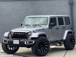 Culoaregri Utilizat 2014 Jeep Wrangler Unlimited Rubicon SUV | 24.500 EUR