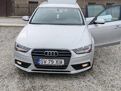Utilizat 2013 Audi A4 Break | 6.900 EUR (Preț bun)