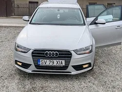 Utilizat 2013 Audi A4 Break | 6.900 EUR (Preț bun)
