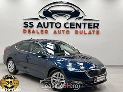 Albastru Utilizat 2021 Skoda Octavia G-TEC Style Berlinǎ | 18.690 EUR