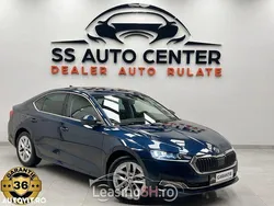 Albastru Utilizat 2021 Skoda Octavia G-TEC Style Berlinǎ | 18.690 EUR