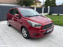 Culoarerosu Utilizat 2016 Ford Ka Plus Ultimate Hatchback | 7.499 EUR