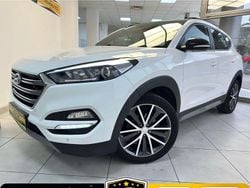 Culoarealb Utilizat 2018 Hyundai Tucson Premium SUV | 14.990 EUR (Preț OK)