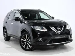 Culoarenegru Utilizat 2016 Nissan X-Trail N-Connecta SUV | 9.990 EUR (Preț bun)