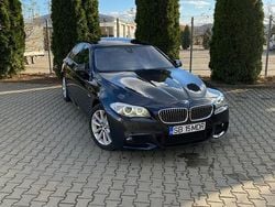 Culoarenegru Utilizat 2012 BMW 525 Comfort Edition Berlinǎ | 13.790 EUR (Puțin scump)