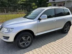 Argintiu Utilizat 2008 VW Touareg SUV | 7.600 EUR (Scump)