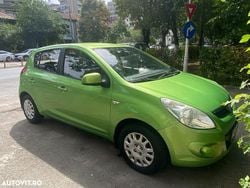 Culoareverde Utilizat 2009 Hyundai i20 Hatchback | 3.250 EUR