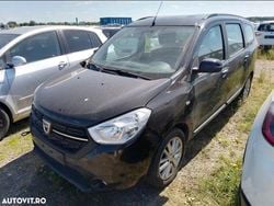 Culoarenegru Utilizat 2021 Dacia Lodgy Comfort Monovolum | 7.500 EUR (Super Preț)