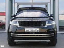 Negru Utilizat 2022 Land Rover Range Rover SUV | 113.900 EUR