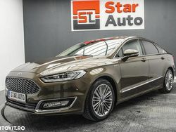 Culoaremaro Utilizat 2018 Ford Mondeo Vignale Berlinǎ | 11.990 EUR (Preț OK)