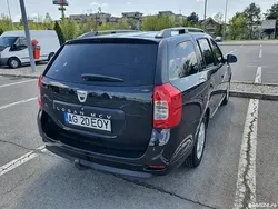 Utilizat 2014 Dacia Logan MCV Prestige Break | 4.300 EUR (Preț OK)