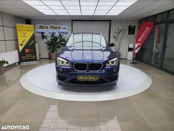 Albastru Utilizat 2013 BMW X1 xLine SUV | 10.950 EUR (Preț bun)