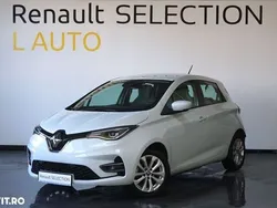 Alb Utilizat 2020 Renault Zoe Experience Hatchback | 14.676 EUR (Preț OK)
