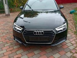 Negru Utilizat 2018 Audi A4 Berlinǎ | 15.790 EUR (Preț bun)