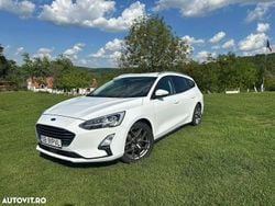 Culoarealb Utilizat 2019 Ford Focus Titanium Break | 11.000 EUR (Preț OK)