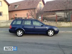 Albastru Utilizat 2000 VW Golf IV Berlinǎ | 1.800 EUR (Preț bun)