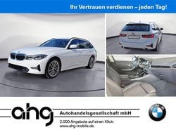 Utilizat 2022 BMW 320 Sport Line Break | 36.563 EUR