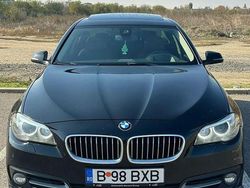 Culoarenegru Utilizat 2013 BMW 525 Comfort Edition Berlinǎ | 13.800 EUR (Puțin scump)