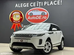 Alb Utilizat 2020 Land Rover Range Rover evoque SUV | 24.393 EUR (Preț OK)