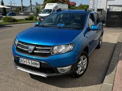 Culoarealbastru Utilizat 2016 Dacia Sandero Stepway Hatchback | 6.700 EUR (Preț OK)