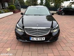 Culoarenegru Utilizat 2015 Mercedes E200 Avantgarde Berlinǎ | 7.500 EUR (Super Preț)