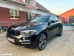Culoarenegru Utilizat 2018 BMW X6 M Comfort Edition SUV | 28.500 EUR