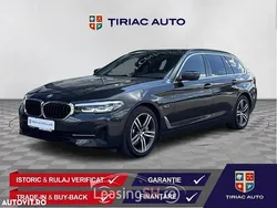 Negru Utilizat 2023 BMW 530e Break | 35.900 EUR (Preț OK)
