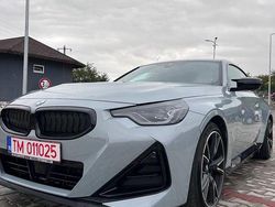 Gri Utilizat 2022 BMW M240 M Sport Coupe | 44.350 EUR