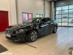 Culoarenegru Utilizat 2021 Peugeot 508 Break | 17.500 EUR (Preț OK)