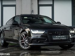 Culoarenegru Utilizat 2017 Audi A7 Competition Hatchback | 27.900 EUR (Preț bun)