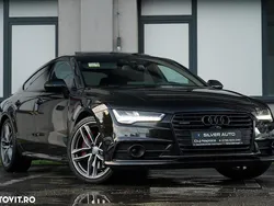 Culoarenegru Utilizat 2017 Audi A7 Competition Hatchback | 27.900 EUR (Preț bun)