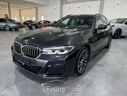 Gri Utilizat 2021 BMW 530 M Sport Break | 49.659 EUR