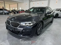 Gri Utilizat 2021 BMW 530 M Sport Break | 49.659 EUR