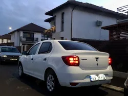 Alb Utilizat 2017 Dacia Logan Berlinǎ | 4.100 EUR (Preț OK)