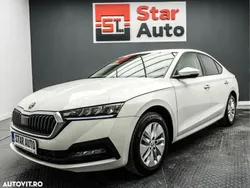 Alb Utilizat 2021 Skoda Octavia Style Berlinǎ | 16.490 EUR (Preț bun)