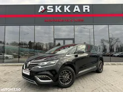 Negru Utilizat 2017 Renault Espace Initiale Paris Monovolum | 20.900 EUR (Scump)