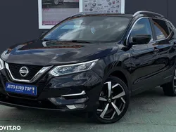Negru Utilizat 2020 Nissan Qashqai Tekna+ SUV | 14.490 EUR (Preț bun)