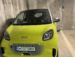 Culoareverde Utilizat 2022 Smart ForTwo Electric Drive Coupe | 12.500 EUR (Scump)