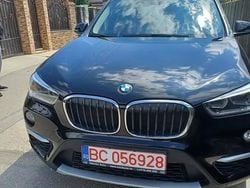 Negru Utilizat 2016 BMW X1 SUV | 13.990 EUR (Preț OK)