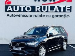 Culoarenegru Utilizat 2018 Volvo XC90 Momentum SUV | 22.990 EUR (Super Preț)