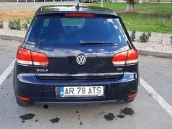 Utilizat 2010 VW Golf VI Hatchback | 5.500 EUR (Scump)